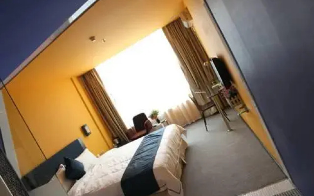 Hotel Zzz (xiang Mi Hu)