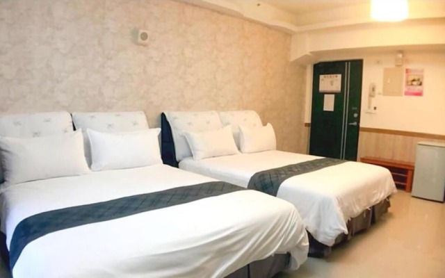 Chuan Shiang Hot Spring Hostel