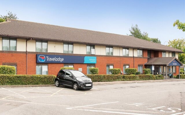 Travelodge Nottingham Trowell M1