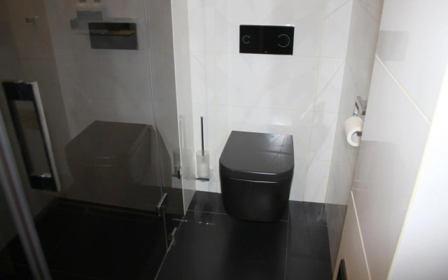 Апартаменты в доме Гостиницы Украина