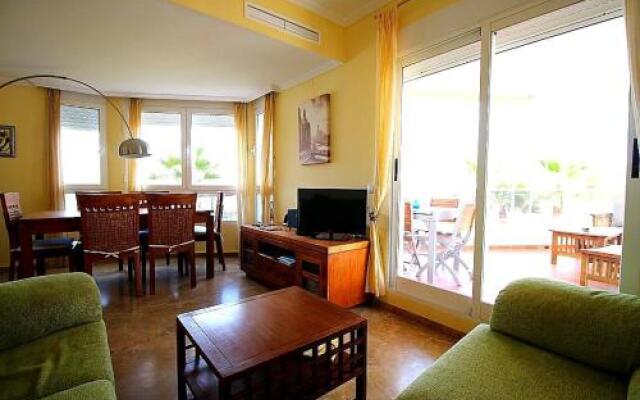 Bahía del Molinell 64