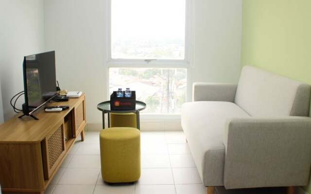 Fully Furnished And Cozy 2Br Apartment At Patraland Urbano