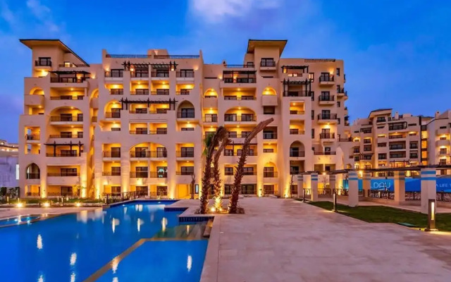 Ocean View 1-bed Apartment Aldau Height Long&short