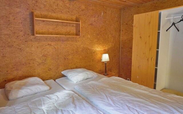 Beautiful Chalet Situated at the Edge of a Wood