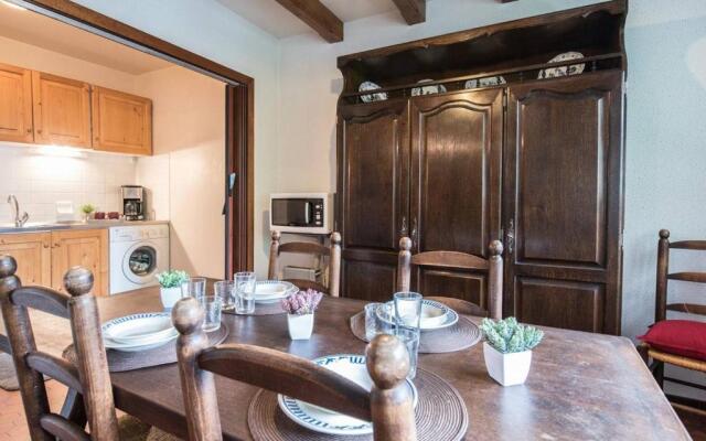 Appartement Saint-Lary-Soulan, 2 pièces, 4 personnes - FR-1-296-198