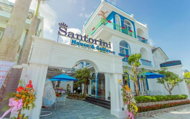 Santorini House And Coffee