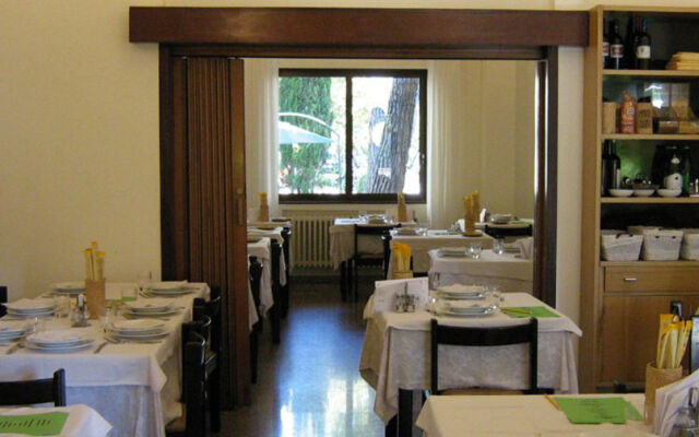Hotel Pensione Trieste