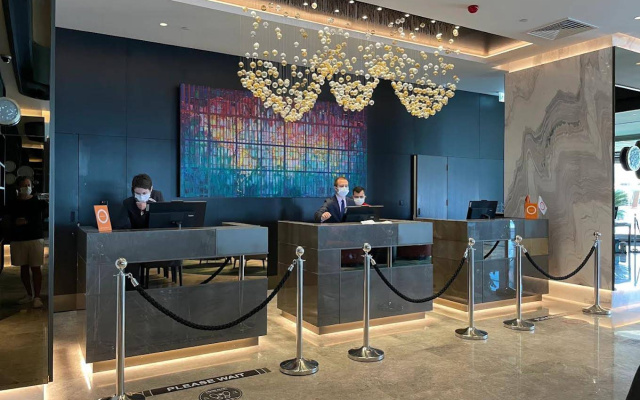 Izmir Marriott Hotel