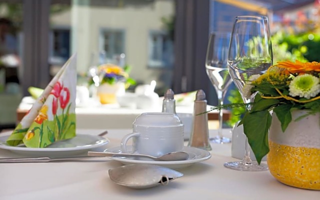 Hotel Hagnauer Seeperle