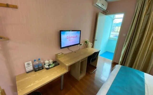 Dingsheng Express Hotel – Guest Rooms – Ningde