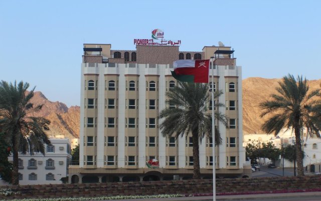 Pioneer Hotel Apartments Muscat