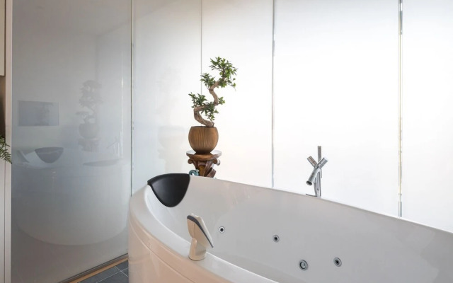 Quartermile serviced apartments
