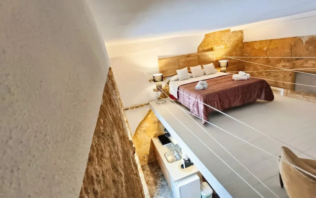 Historic Apartment