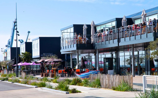 ibis Budget Brest Centre Port