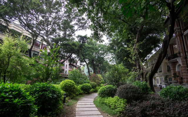 Guangzhou Wanma Hotel