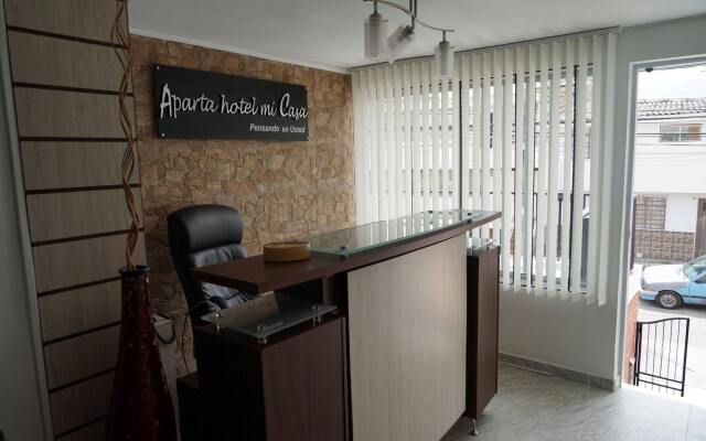 Aparta Estudios Amoblados Mi Casa