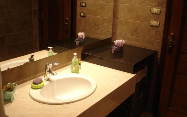 Luxury Furnished Apartment