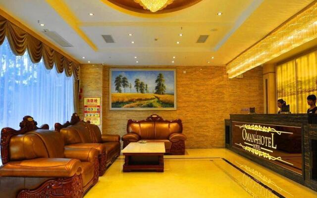 Oman TON Hotel