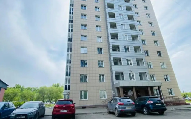 Апартаменты на улице Тухачевского 49б