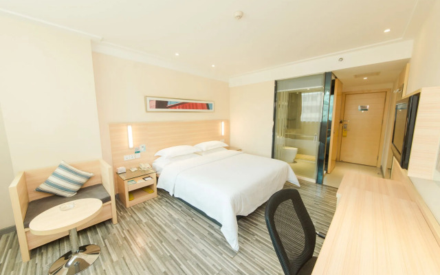 City Convenient Hotel Chimelong Branch