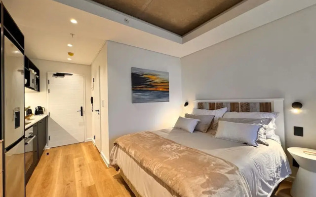 Luxury Living in Sleek Studio