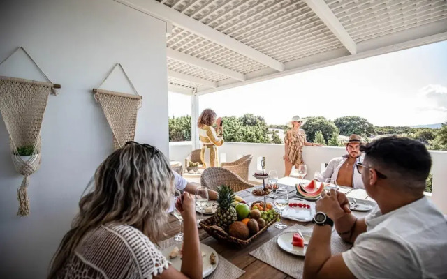 Alyko Villas Elegant Villa