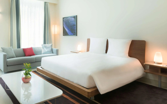 Aparthotel Adagio Abu Dhabi Al Bustan