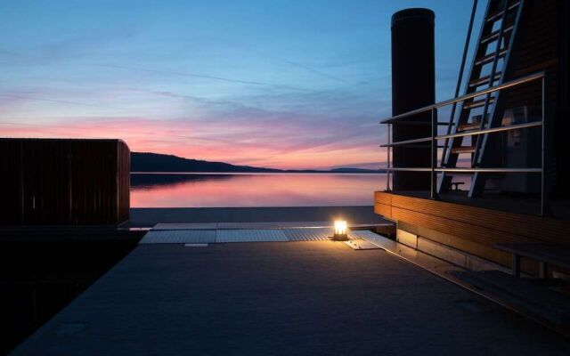 Floating Village Brombachsee