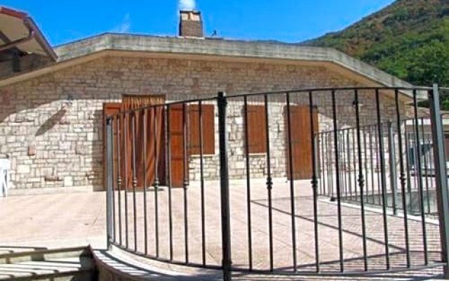 sette archi country house