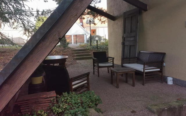 Spacieux et cosy F2 de 65m2 proche Strasbourg