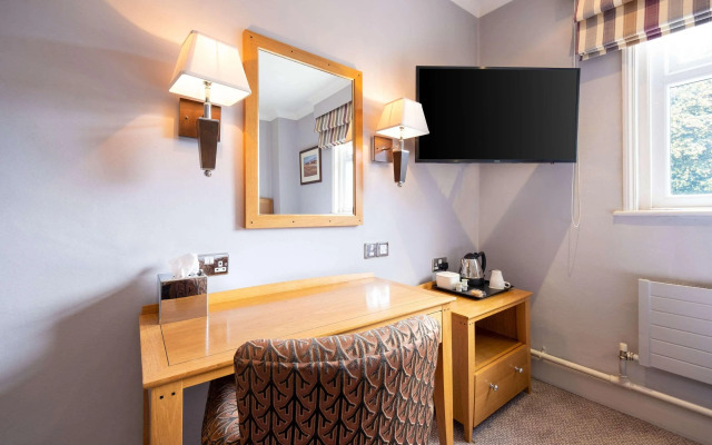 Buckerell Lodge Hotel