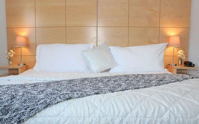 Accommodation at Salomons Estate