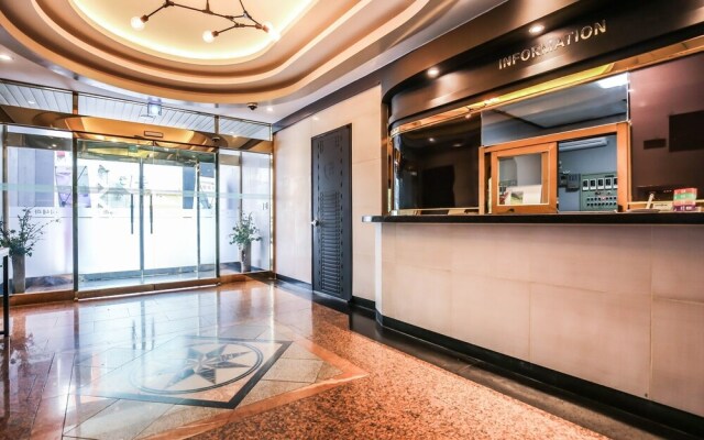 Daejeon Yuseong May Hotel