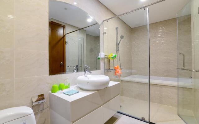 The Berry Vinhomes Luxury Apartments