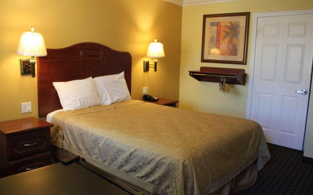 Best Western Jacksonville Inn