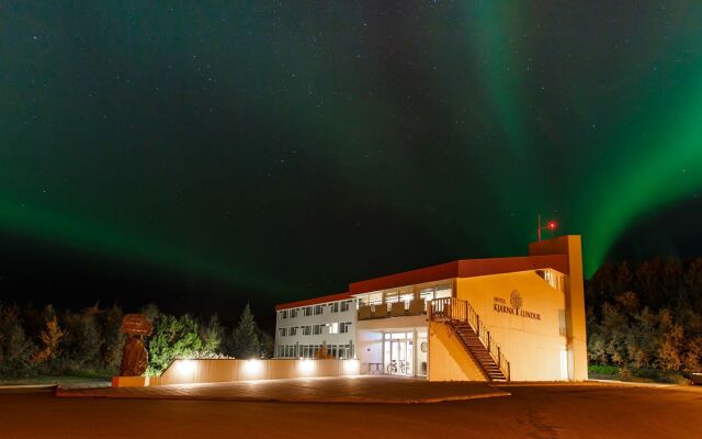 Kjarnalundur Hotel