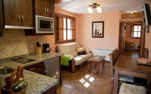 Apartamentos Rurales Valdecarzana