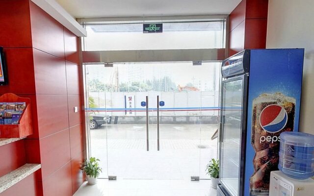 Hanting Express Shanghai Jinqiao International Sqaure Branch