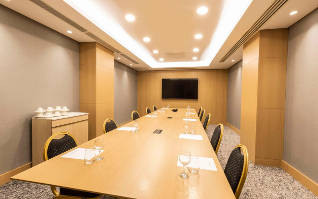 Radisson Hotel Istanbul Harbiye