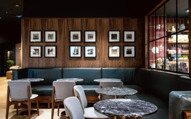 апарт-отель Wilde s, London, Paddington