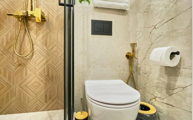 Art-Seasons Apartments на Волоколамское шоссе 71/22к3