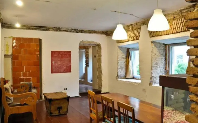 Medieval House