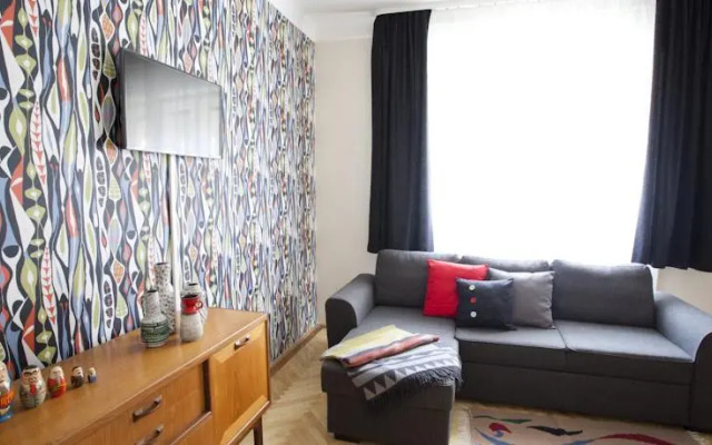 CSL Molnar Design Apartment
