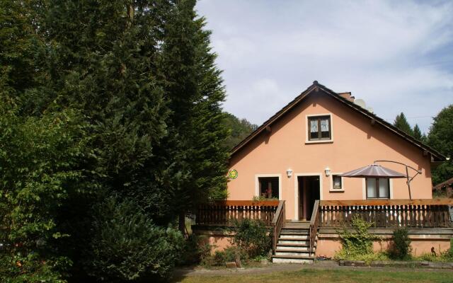 Spacious gîte for 6 persons in Hanviller, Mosel