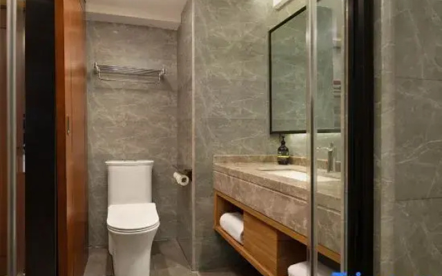Star hotel (Wuhan Jiangcheng Avenue International Expo Center store)