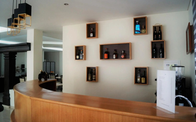 Angra Central Hotel