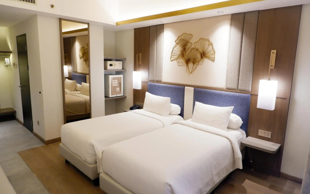 HARRIS Hotel & Conventions Gubeng Surabaya