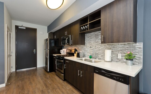 Downtown LA Cozy Apartments