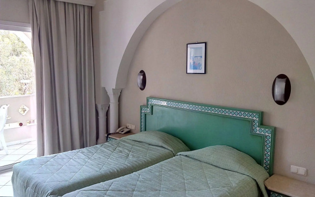 Tunisia Lodge Hotel