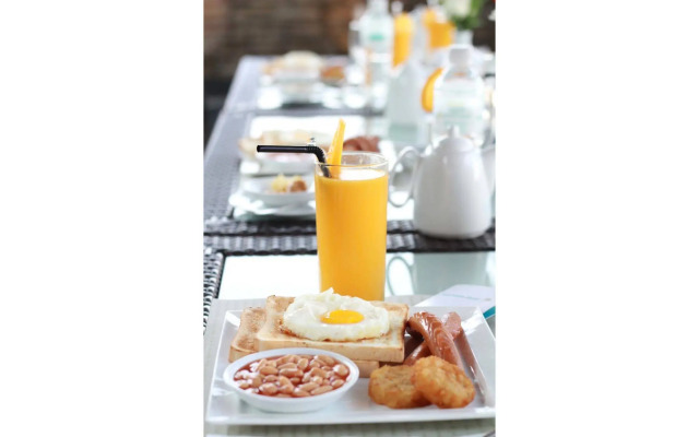 Metrostar Hotel Kuala Lumpur